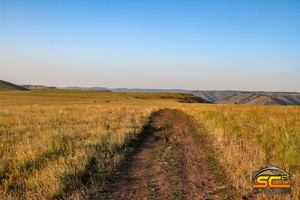 The Divide Plateau 